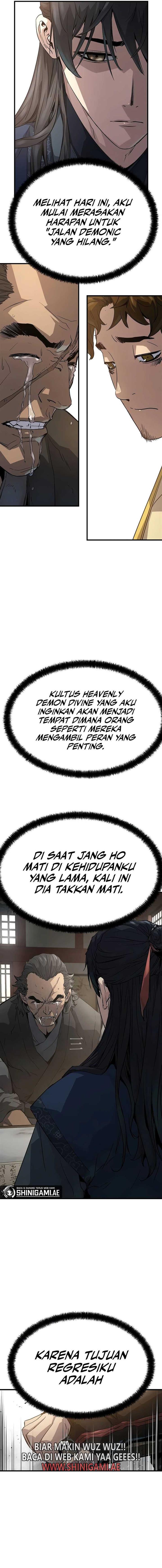 Read Absolute Regression ID Manga Online
