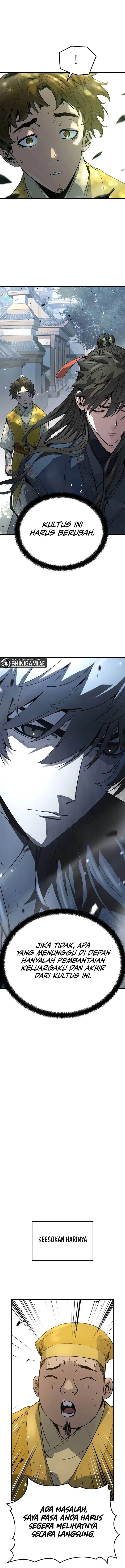 Read Absolute Regression ID Manga Online