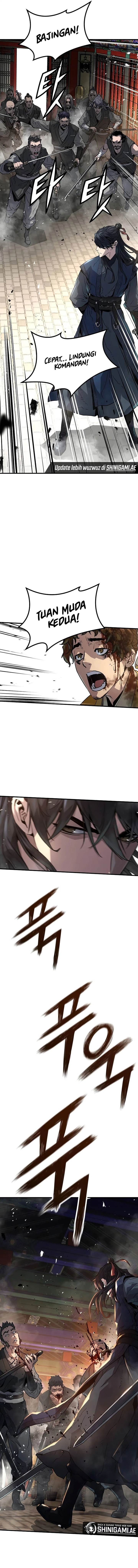 Read Absolute Regression ID Manga Online