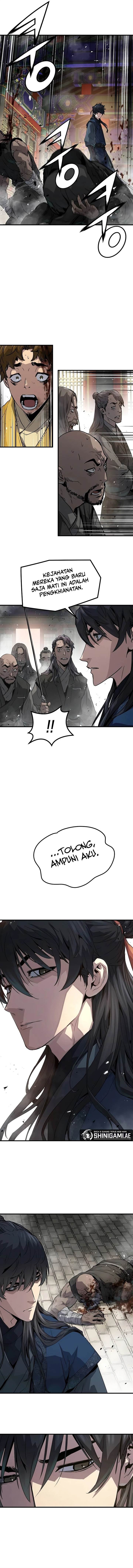Read Absolute Regression ID Manga Online