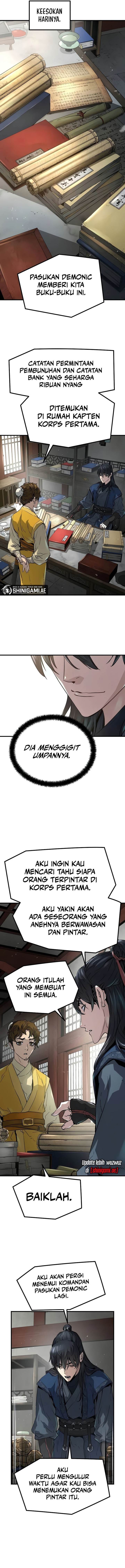 Read Absolute Regression ID Manga Online
