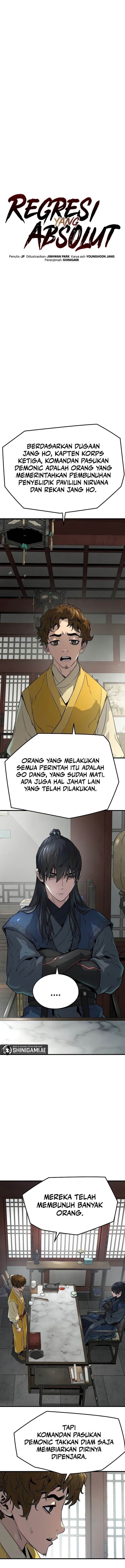 Read Absolute Regression ID Manga Online
