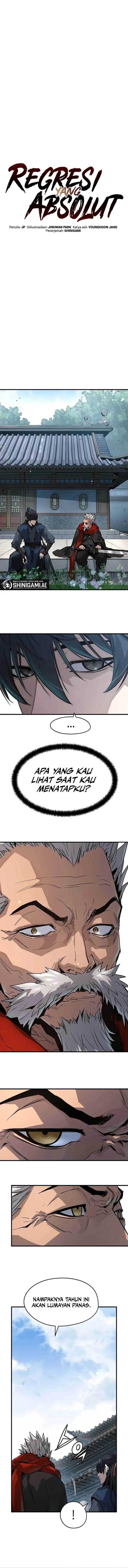 Read Absolute Regression ID Manga Online