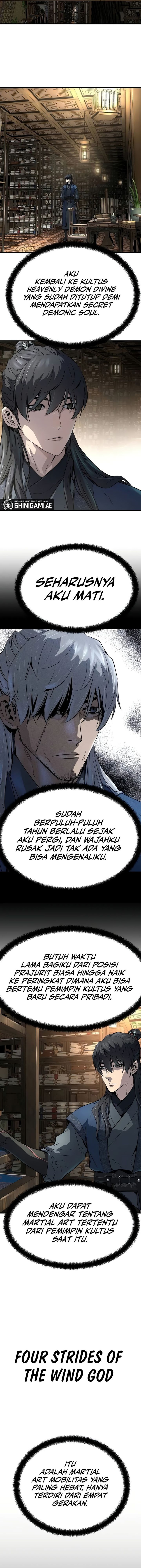 Read Absolute Regression ID Manga Online