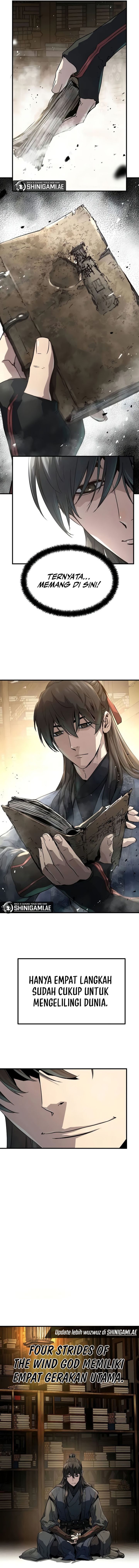 Read Absolute Regression ID Manga Online