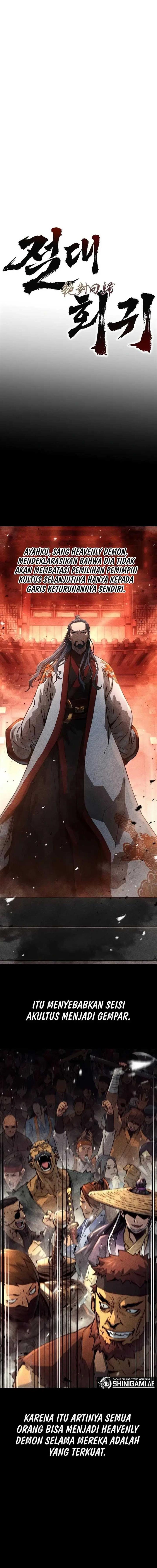 Read Absolute Regression ID Manga Online