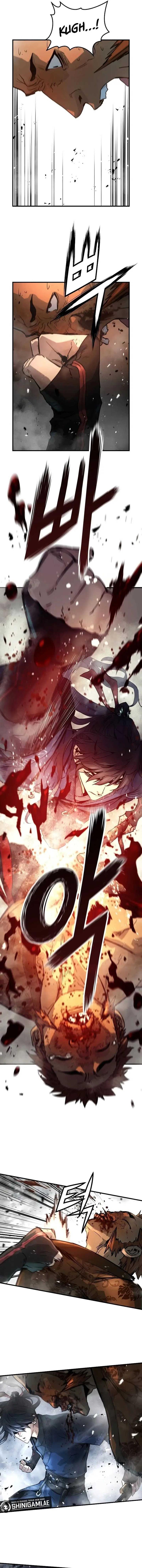 Read Absolute Regression ID Manga Online