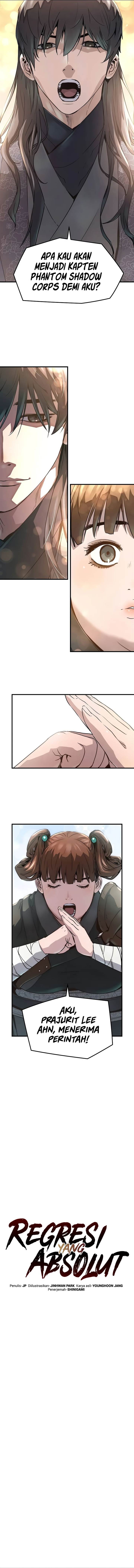 Read Absolute Regression ID Manga Online