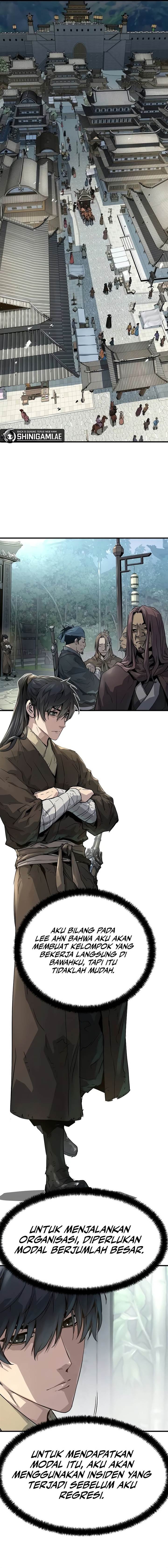Read Absolute Regression ID Manga Online