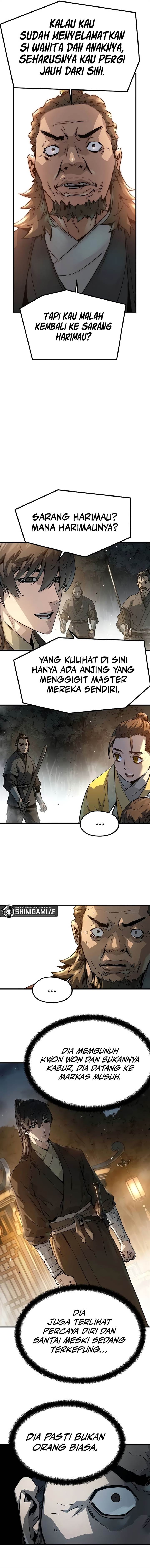 Read Absolute Regression ID Manga Online