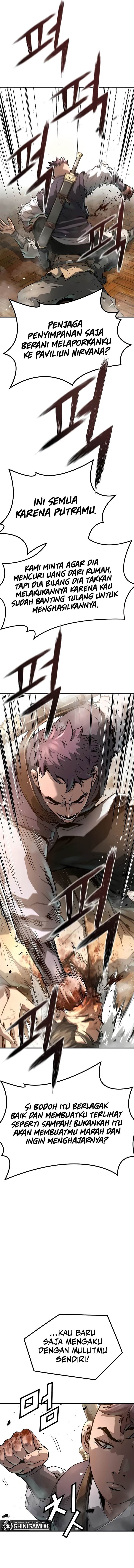 Read Absolute Regression ID Manga Online