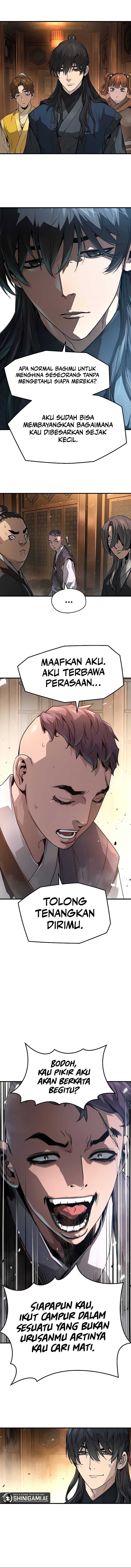 Read Absolute Regression ID Manga Online