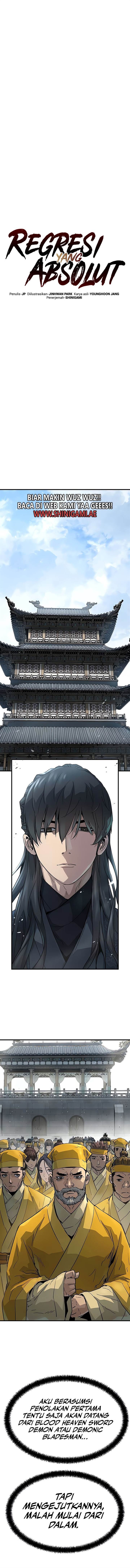 Read Absolute Regression ID Manga Online