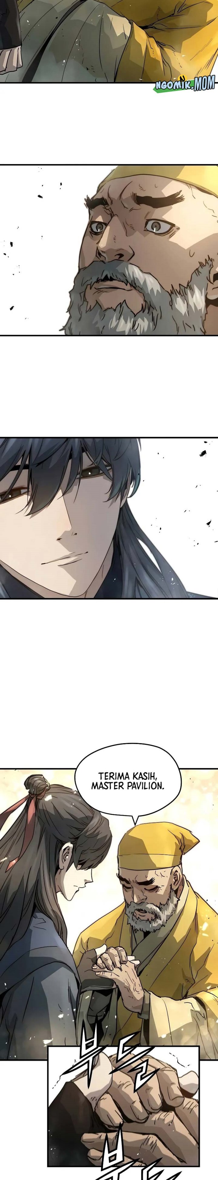 Read Absolute Regression ID Manga Online