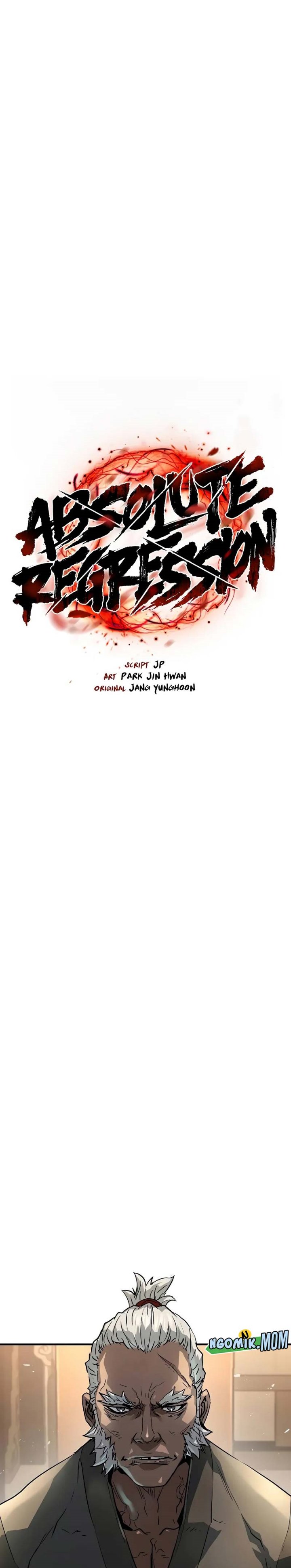 Read Absolute Regression ID Manga Online