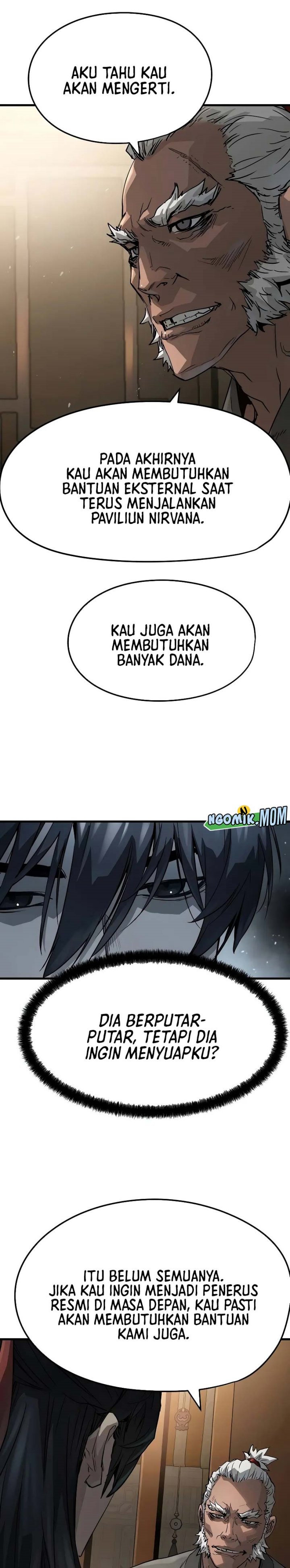 Read Absolute Regression ID Manga Online