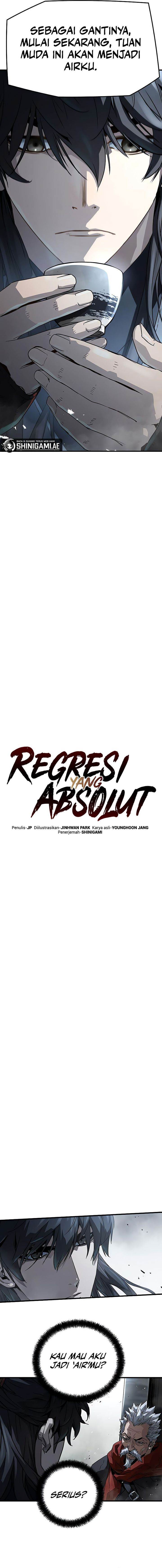 Read Absolute Regression ID Manga Online