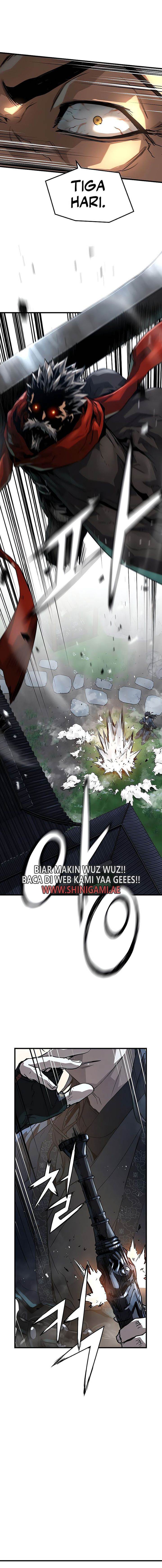 Read Absolute Regression ID Manga Online