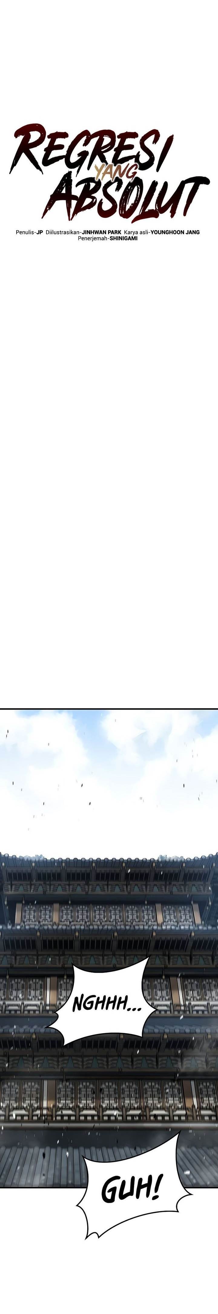 Read Absolute Regression ID Manga Online