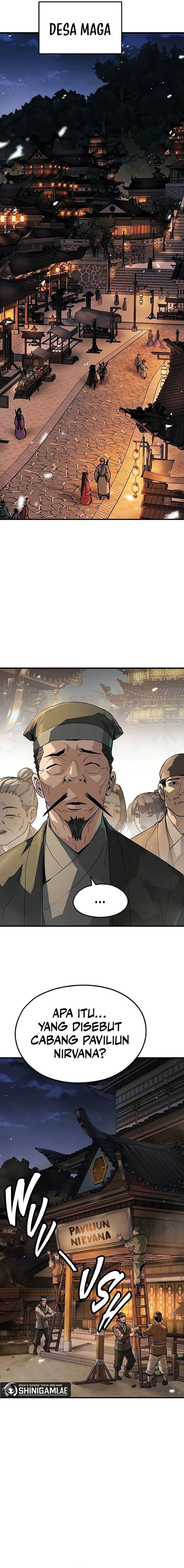 Read Absolute Regression ID Manga Online