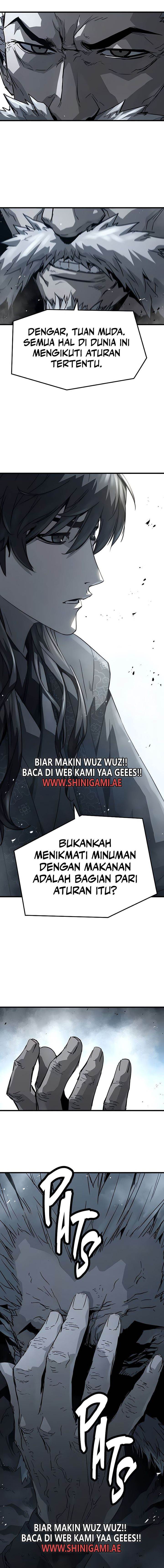 Read Absolute Regression ID Manga Online