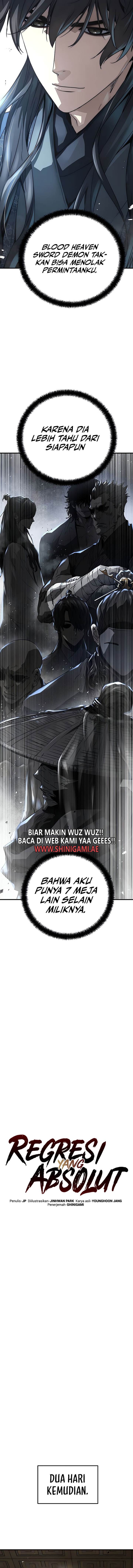 Read Absolute Regression ID Manga Online