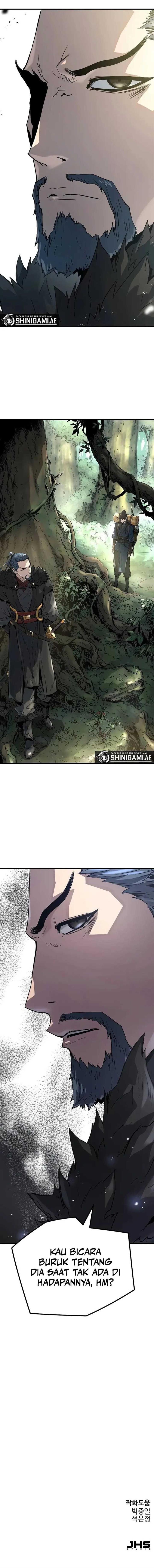 Read Absolute Regression ID Manga Online