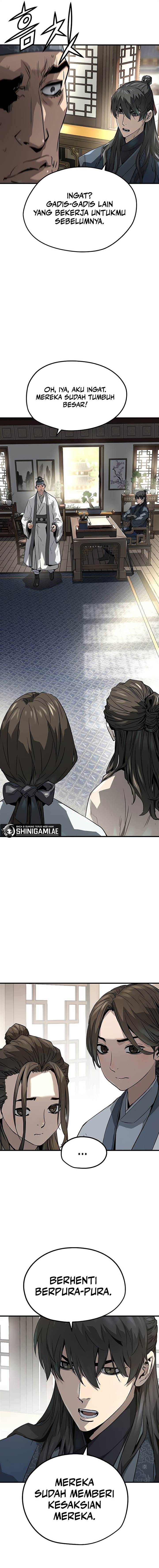 Read Absolute Regression ID Manga Online