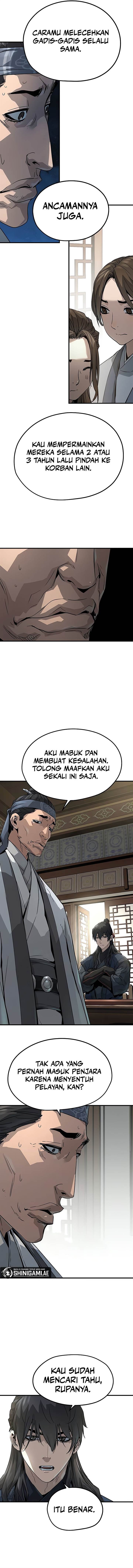 Read Absolute Regression ID Manga Online