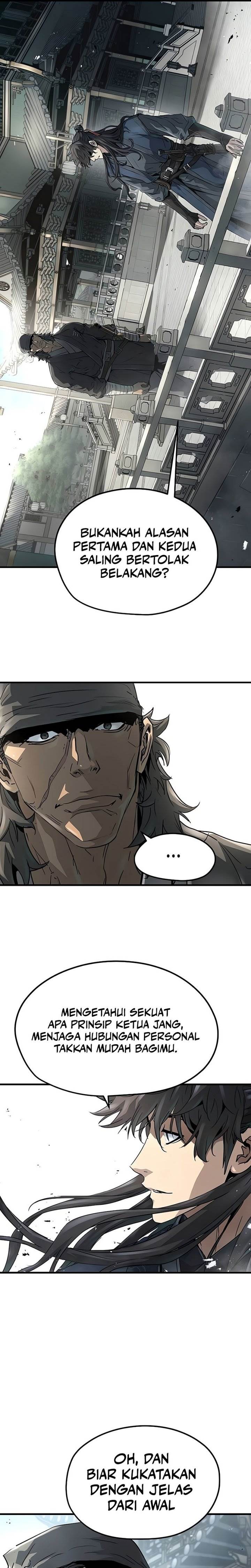 Read Absolute Regression ID Manga Online