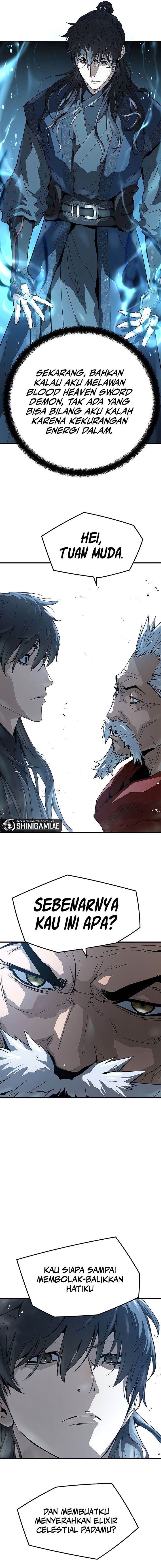 Read Absolute Regression ID Manga Online