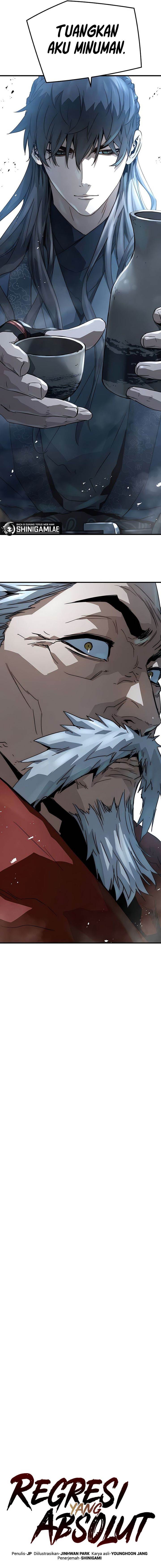 Read Absolute Regression ID Manga Online