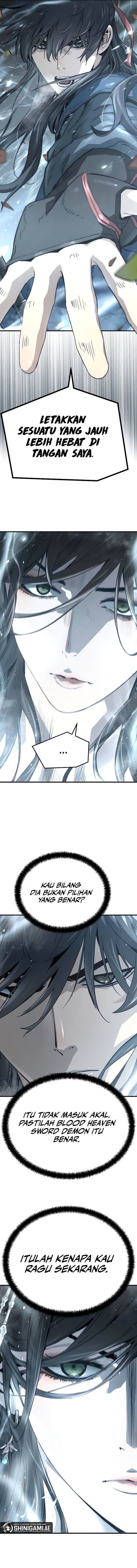 Read Absolute Regression ID Manga Online