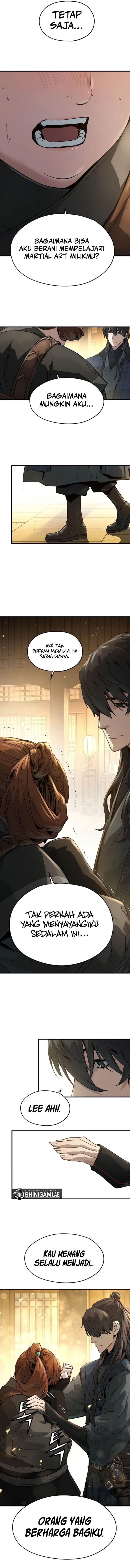 Read Absolute Regression ID Manga Online