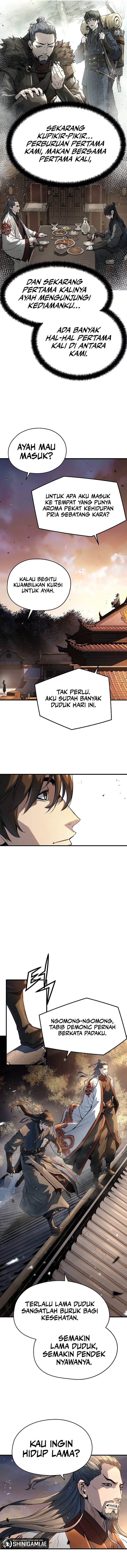 Read Absolute Regression ID Manga Online