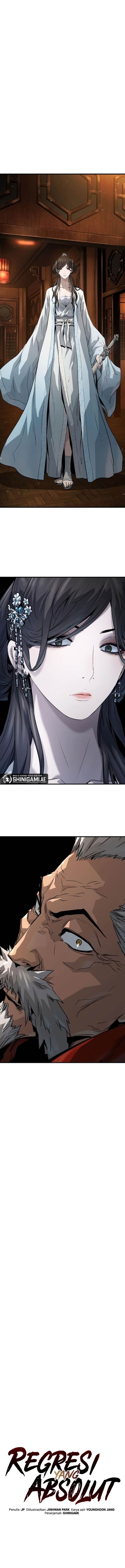 Read Absolute Regression ID Manga Online