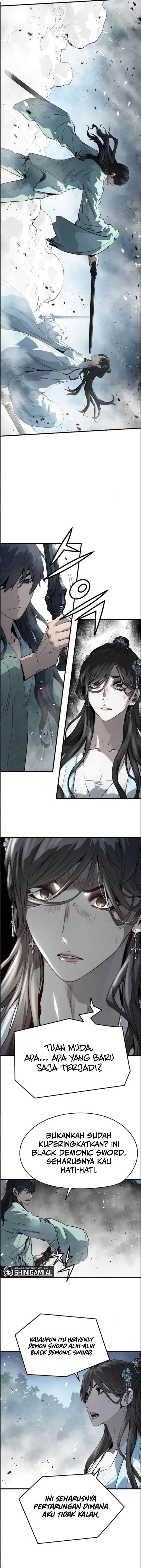 Read Absolute Regression ID Manga Online