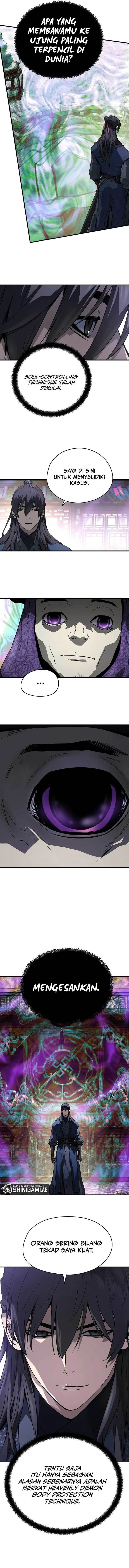Read Absolute Regression ID Manga Online