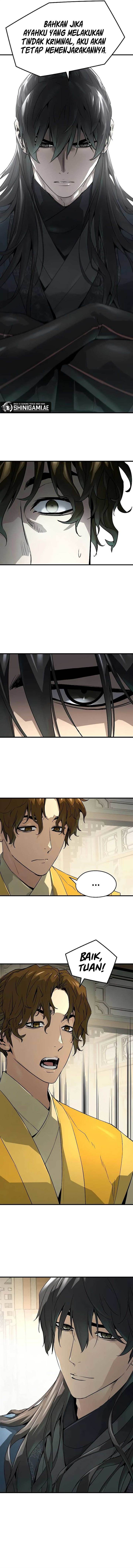 Read Absolute Regression ID Manga Online