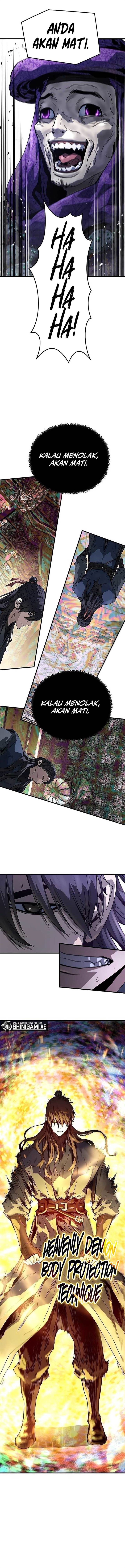 Read Absolute Regression ID Manga Online