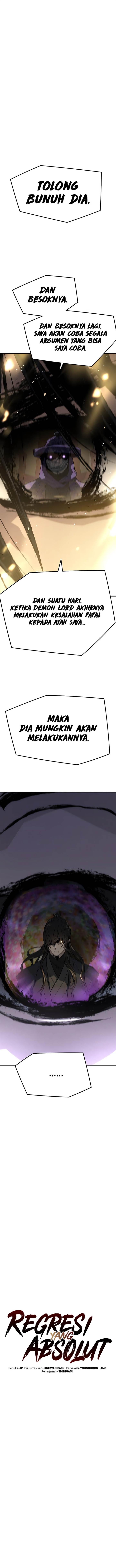 Read Absolute Regression ID Manga Online