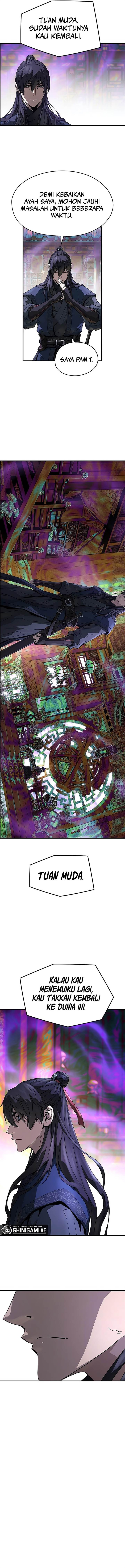 Read Absolute Regression ID Manga Online