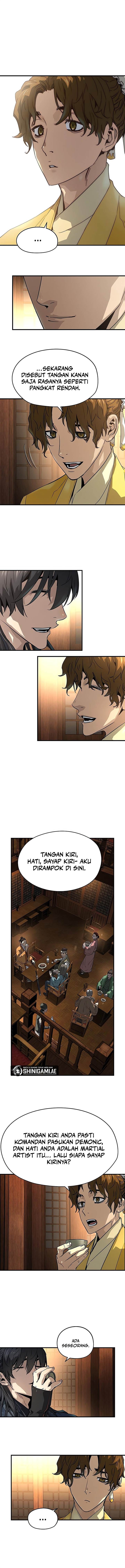 Read Absolute Regression ID Manga Online