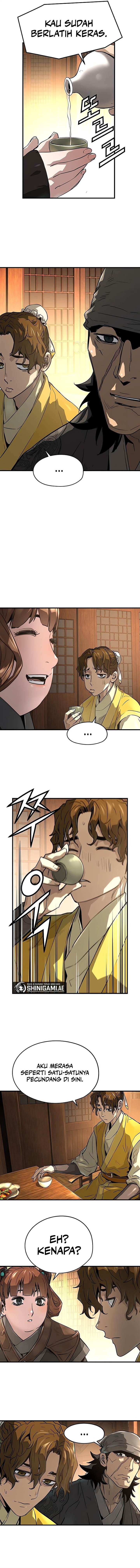 Read Absolute Regression ID Manga Online