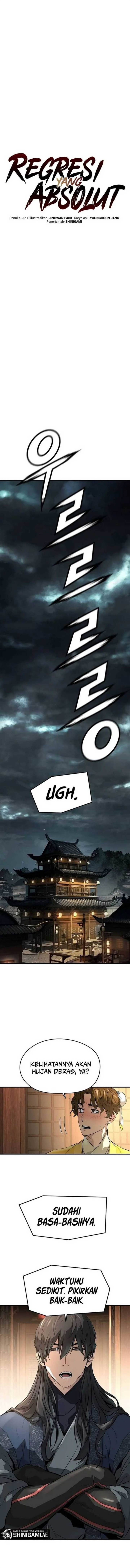 Read Absolute Regression ID Manga Online