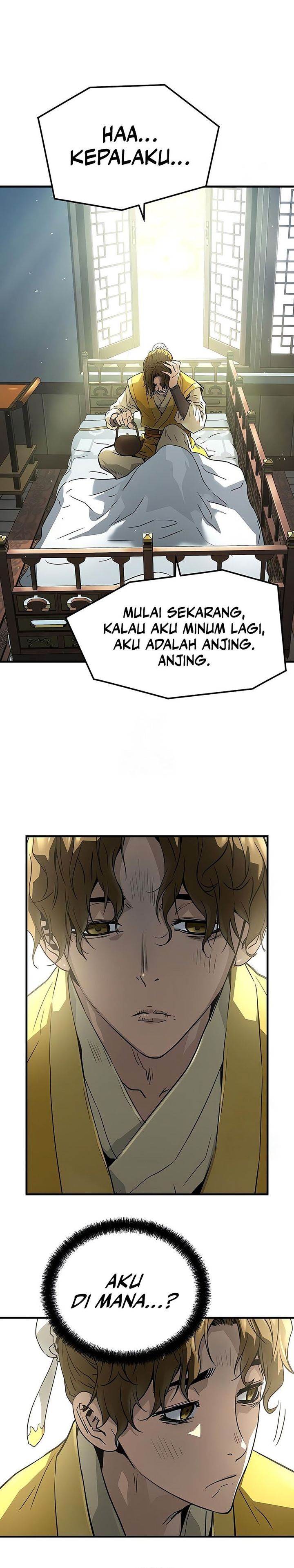 Read Absolute Regression ID Manga Online