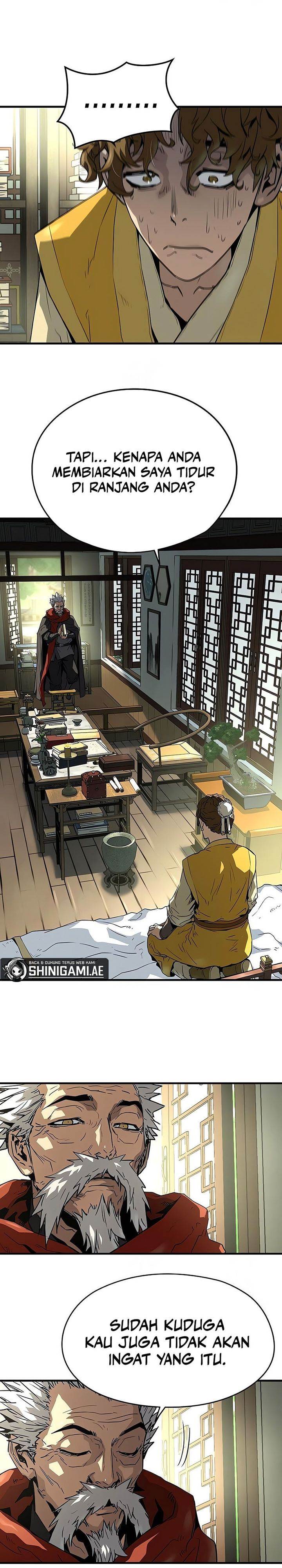 Read Absolute Regression ID Manga Online