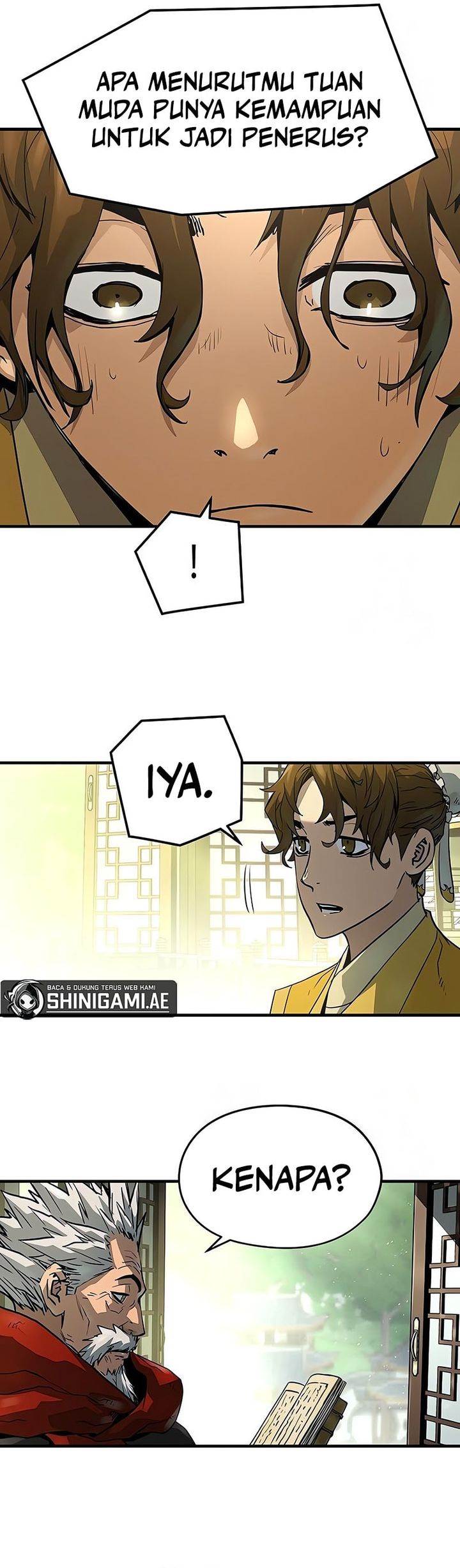 Read Absolute Regression ID Manga Online