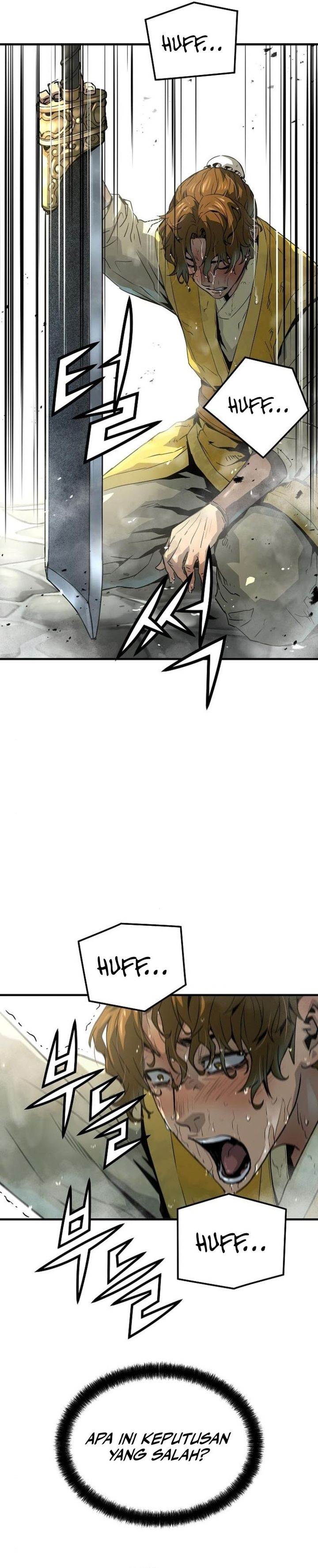 Read Absolute Regression ID Manga Online
