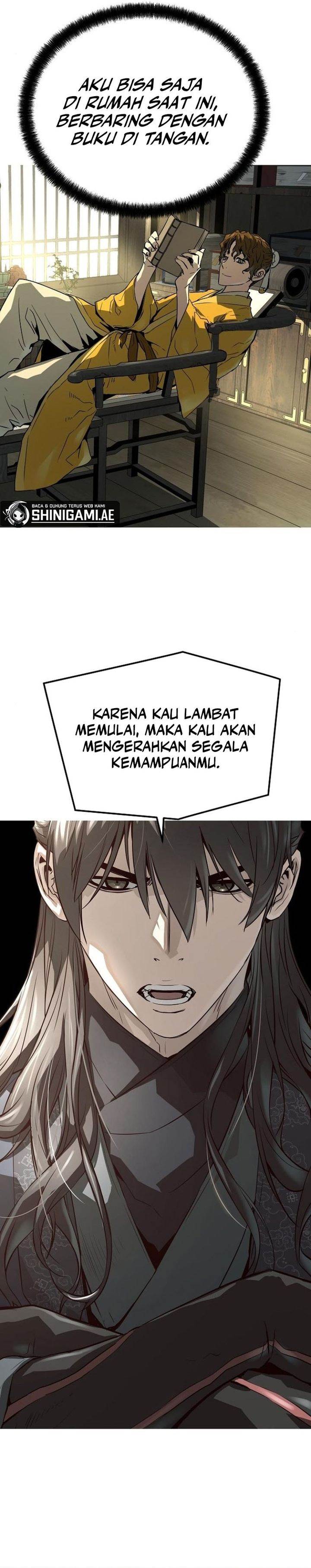 Read Absolute Regression ID Manga Online